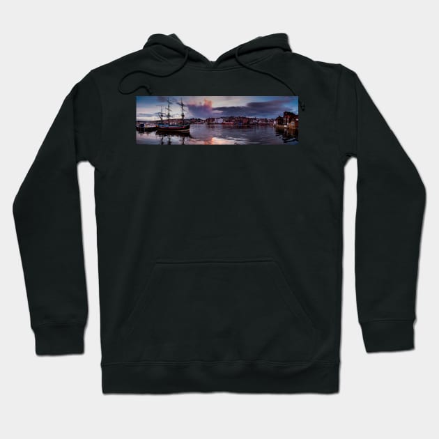 Whitby Hoodie by davehudspeth